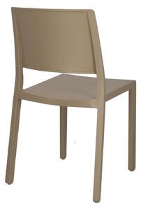 Židle Kate béžová