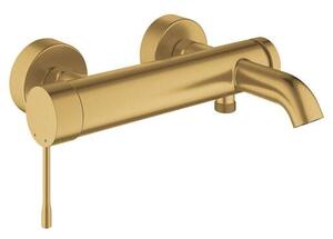 Vanová baterie GROHE Essence New Brushed Cool Sunrise 33624GN1