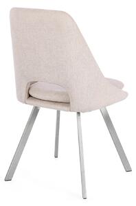 Jídelní židle shara béžová