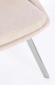 Jídelní židle shara béžová