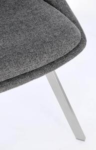 Jídelní židle shara tmavě šedá