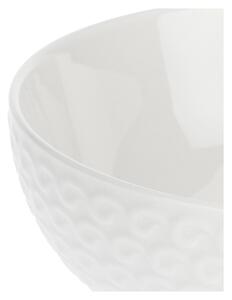 La Porcellana Bianca Sada 6 ks porcelánových misek Momenti na ovoce 12 cm