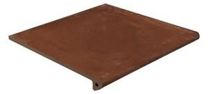 Schodovka Exagres Alhamar rojo 33x33 cm mat ALHAMARPFRO