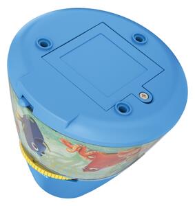 Philips 71769/90/16 - LED Dětský projektor DISNEY DORY LED/0,1W/3xAAA