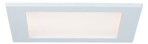 P 92068 Zápustný LED panel hranatý 12W 2700K bílý IP44 - PAULMANN