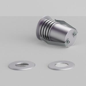 PANIT EST701 Venkovní svítidlo NIP DC kruhová zemní 24= LED 3W 30° IP67 3000K - PAN INTERN