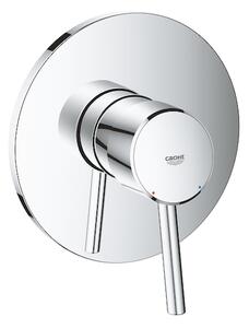Sprchová baterie GROHE Concetto New bez podomítkového tělesa chrom 24053001
