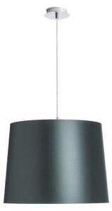RED R11578 ASPRO 40/30 stínidlo Monaco petrolejová / stříbrné PVC max. 23W - RED - DESIGN RENDL
