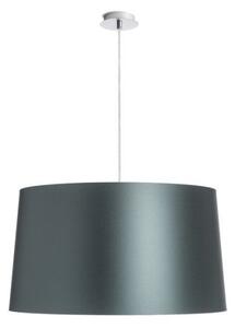RED R11577 ASPRO 55/30 stínidlo Monaco petrolejová / stříbrné PVC max. 23W - RED - DESIGN RENDL