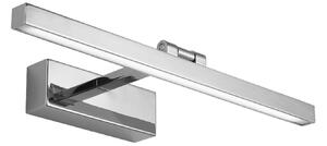 Toolight Rea, Koupelnové nástěnné LED svítidlo APP1857-1W 40cm Chrome, OSW-66010