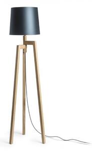 RED R11581 CONNY 35/30 stojanové stínidlo Monaco petrolejová / stříbrné PVC max. 23W - RED - DESIGN RENDL