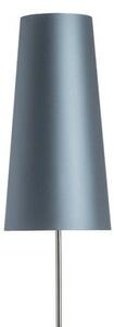 RED R11579 CONNY 15/30 stolní stínidlo Monaco petrolejová / stříbrné PVC max. 23W - RED - DESIGN RENDL