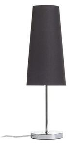 RED R11468 CONNY 15/30 stolní stínidlo Polycotton černá / zlatá fólie max. 23W - RED - DESIGN RENDL