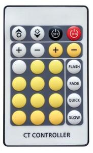 P 70624 MaxLED Tunable White - základní sada izolovaná 3m 20W, ovládání bílého světla - PAULMANN