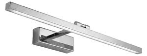 Toolight Rea, Koupelnové nástěnné LED svítidlo APP1859-1W 80 cm Chrome, OSW-66012