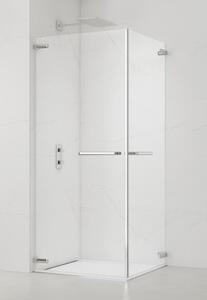 Sprchový kout obdélník 90x80 cm SAT TGD NEW SATTGDO9080