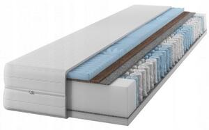 Matrace s taštičkovými pružinami Izer 70 x 200 x 24 cm H3 , H4