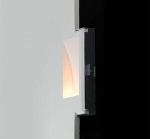 BPM 10008.01.WR.WH-WH.OP.ST.9.30 Vestavné svítidlo TUCANA LED CREE 3,2W 230V 3000K - BPM-WHITE (CRISMOSIL/MODULAR) (starý kód: BPM 10008.02.3K)
