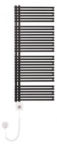Thermal Trend HTO-EX2 496 x 1454 elektrický topný žebřík, 600W HTO-EX2 496/1454-600W antracit PROVEDENÍ: levá strana