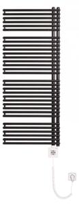 Thermal Trend HTO-EX2 496 x 1454 elektrický topný žebřík, 600W HTO-EX2 496/1454-600W antracit PROVEDENÍ: pravá strana