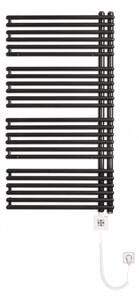 Thermal Trend HTO-EX2 496 x 1126 elektrický topný žebřík, 500W HTO-EX2 496/1126-500W antracit PROVEDENÍ: pravá strana
