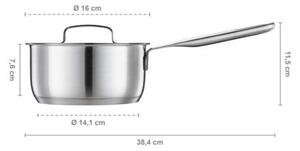 All Steel Rendlík 1,5 l, ⌀ 16 cm Fiskars 1064750