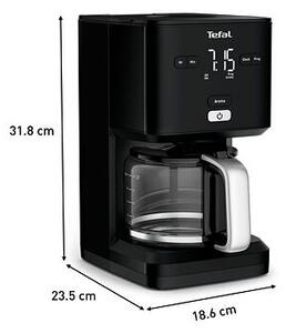 Překapávací kávovar Smart'n'light Tefal CM600810