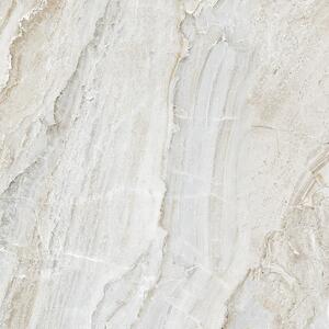 Dlažba Fineza Glossy Marbles carrara 60x60 cm leštěná CARR60L
