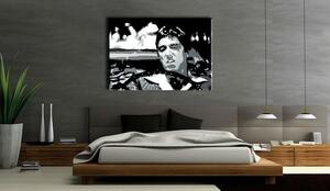 Ručně malovaný obraz POP Art AL PACINO 1 kus al13