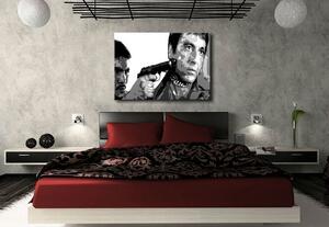 Ručně malovaný obraz POP Art AL PACINO 1 kus al20