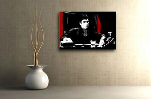 Ručně malovaný obraz POP Art AL PACINO 1 kus al30