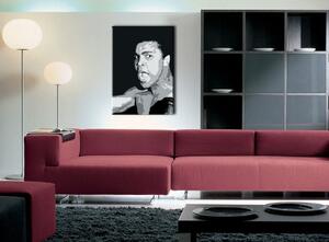 Ručně malovaný obraz POP Art Muhamad Ali 1 kus ali