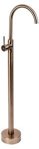Volně stojící baterie REA LUNGO Brush Copper