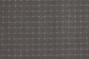 Condor Carpets Kusový koberec Udinese hnědý kruh - 100x100 (průměr) kruh cm