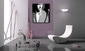 Ručně malovaný obraz POP Art Dr. HOUSE 1 kus dh2