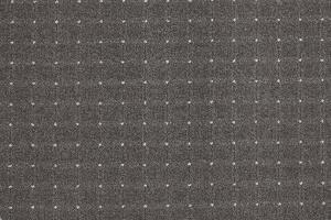 Condor Carpets Kusový koberec Udinese hnědý čtverec - 300x300 cm