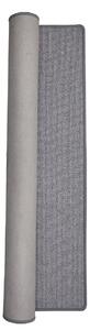Vopi koberce Běhoun na míru Porto šedý - šíře 40 cm