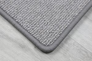 Vopi koberce Kusový koberec Porto šedý - 133x190 cm