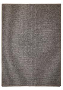 Vopi koberce Kusový koberec Porto hnědý - 140x200 cm