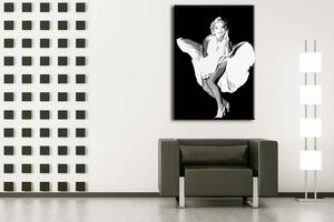 Ručně malovaný obraz POP Art Marilyn Monroe 1 kus mon6