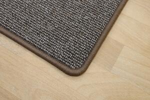 Vopi koberce Kusový koberec Porto hnědý - 120x160 cm