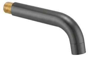 Výtokové rameno pro podomítkovou baterii Rea Lungo 16 cm Titan