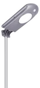 CEN LVT-059540 Solární LED SVÍTIDLO LVT se SENZOREM 5W 4000K 500Lm 120d 367x205x55mm IP65 na sloup a zeď - CENTURY