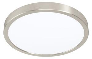 Led osvětlení Eglo Fueva ocel matný nikl 99221