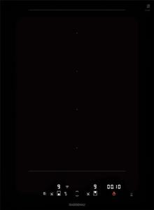 Gaggenau indukční varná deska 38 cm VI422103