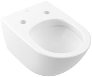 WC závěsné Villeroy & Boch Subway 3.0 zadní odpad 4670T0RW