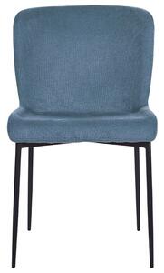 Set 2 ks jídelních židlí Adana (modrá). 1077325
