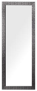 Nástěnné zrcadlo Ayaj (stříbrná). 1077360