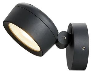 LA 1002903 Svítidlo nástěnné ESKINA MYDLANA 1000lm 3000/4000K 14,5W IP65 - BIG WHITE (SLV)