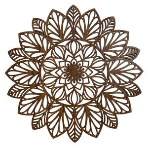 SENTOP | Mandala Květ života ze dřeva - Symbol harmonii pro váš domov | SENTOP HDF0255